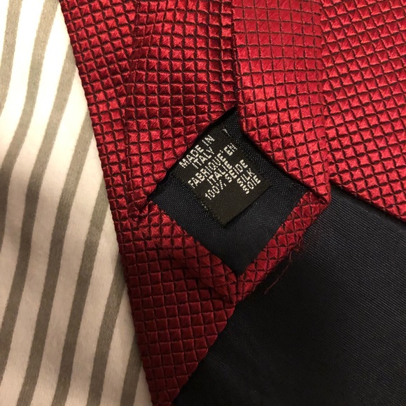 Paul Smith Men’s Silk Necktie - Picture 4 of 8
